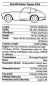 [thumbnail of Pegaso Z-102 Coupe Specification Chart.jpg]